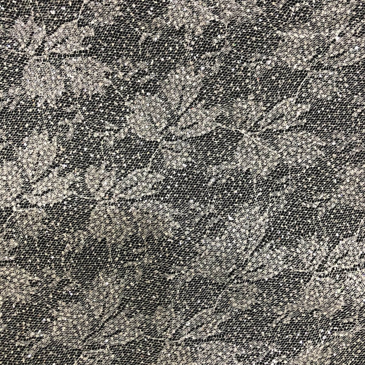 Lace Fabric Maple Leaf Bridal for Bridal Wholesale Supplier 2